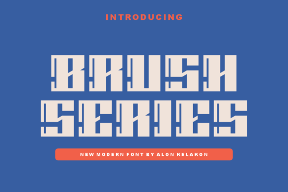 Brush Series: A Font That Elevates Your Brand