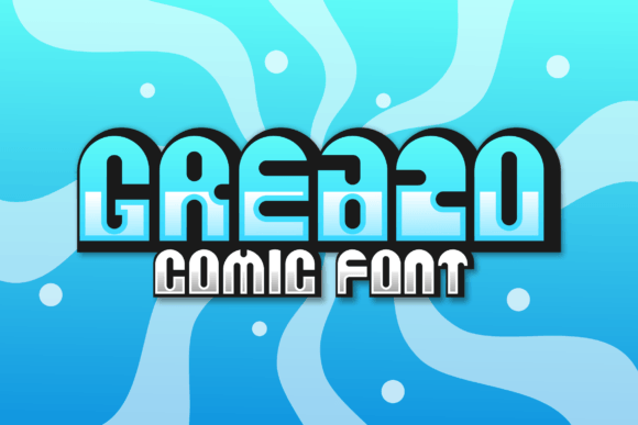 Crebzo: The Bold Font That Elevates Your Digital Brand