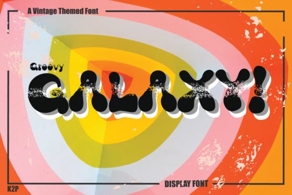 Discover the Magic of Groovy Galaxy