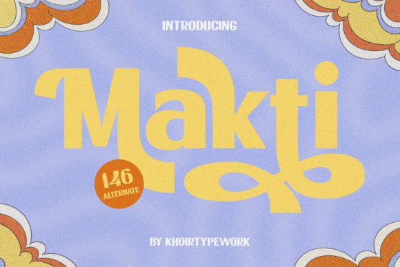 Font Choice That Speaks Volumes: Makti for Editorial Design