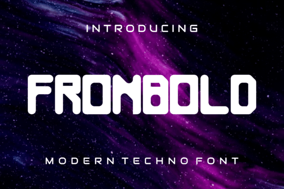 Fronbold: A Font That Elevates Every Handmade Project