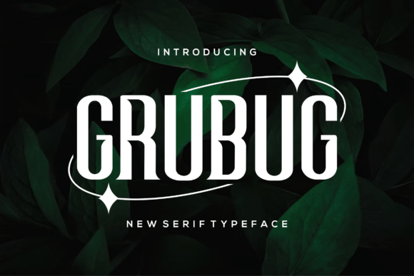 Grubug: The Font That Boosted My Bakery’s Brand