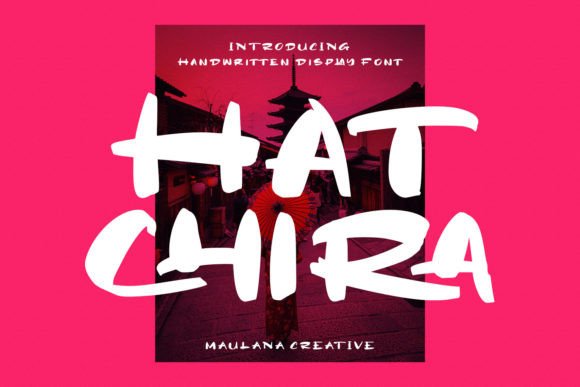 Hatchira: The Font That Elevates Your Digital Brand