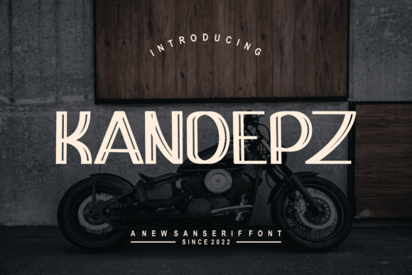 Kandepz: A Font That Elevates Your Digital Brand