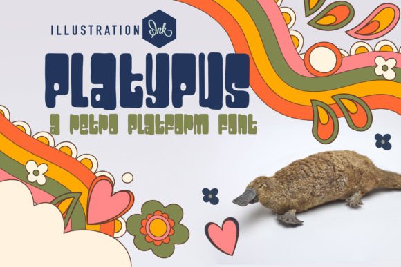 Platypus: The Font That Brings Joy to Your Brand
