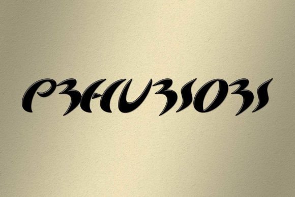 Precursors: The Font That Elevates Your Brand
