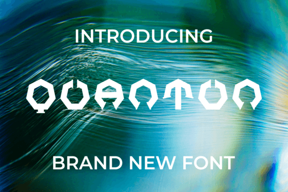 Quantun: A Modern Font That Elevates Your Web Design