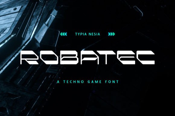 Robatec: A Bold Choice for Modern Branding