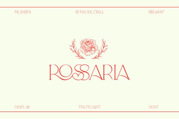 Rossaria