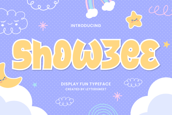 Showzee: A Font That Brings Personality to Your Brand