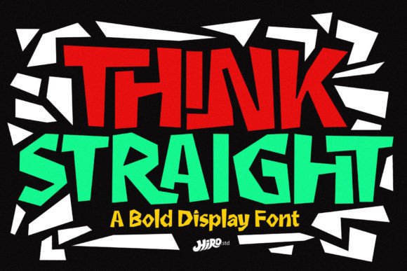 Think Straight