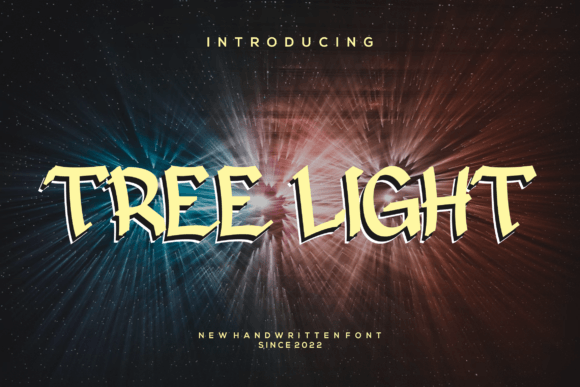 Treelight: A Font That Adds Personality to Your Brand