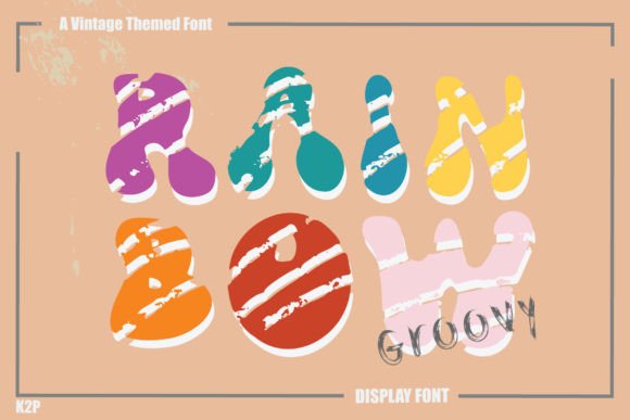 Unlocking Visual Impact with Groovy Rainbow