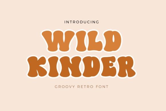 Wild Kinder: A Bold Choice for Boho Branding